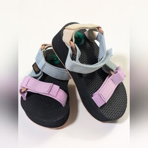 TEVA Kids - Midform Universal Sandal, Size 8, New Without Tag
